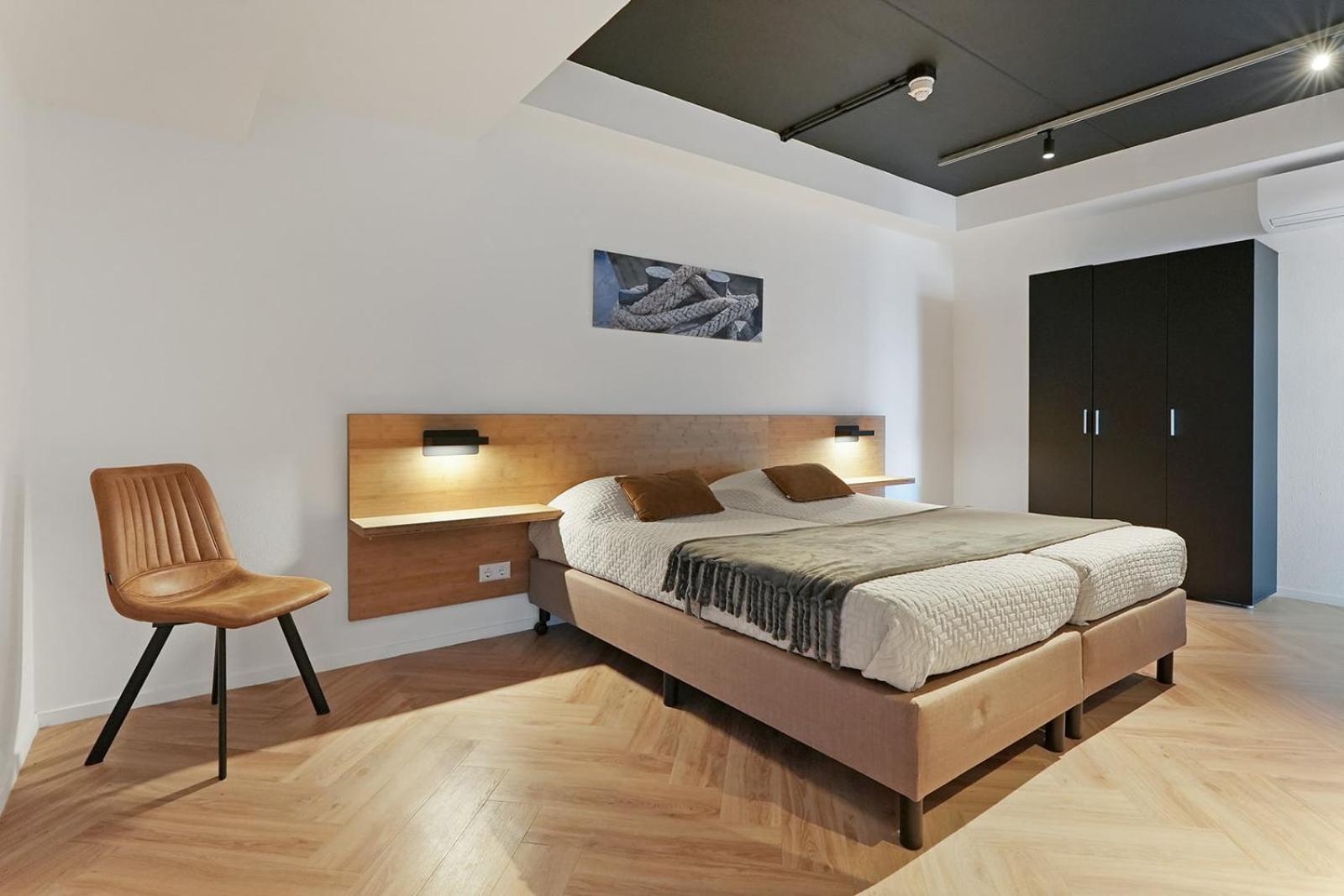 Dock Hotel Стеллендам Экстерьер фото